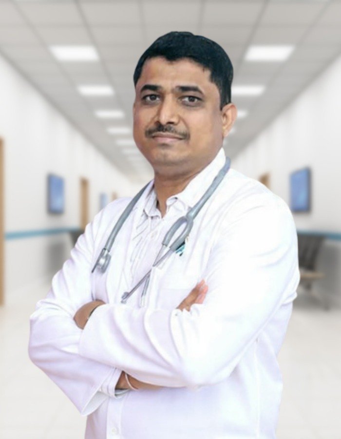 Dr. Naveen Jayaram